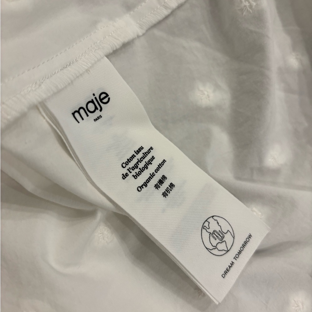 Maje Roxianne Dress - Picture 6 of 9